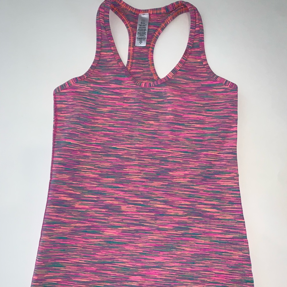 Ivivva Tank Top. TT14-1. - Picture 1 of 4